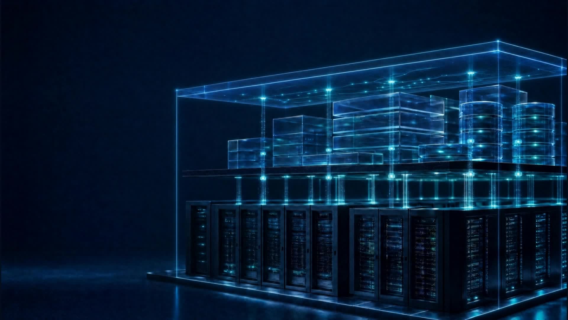AICP governing connected enterprise systems (operating state)